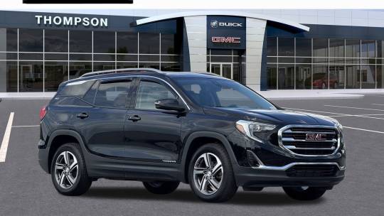 2020 GMC Terrain