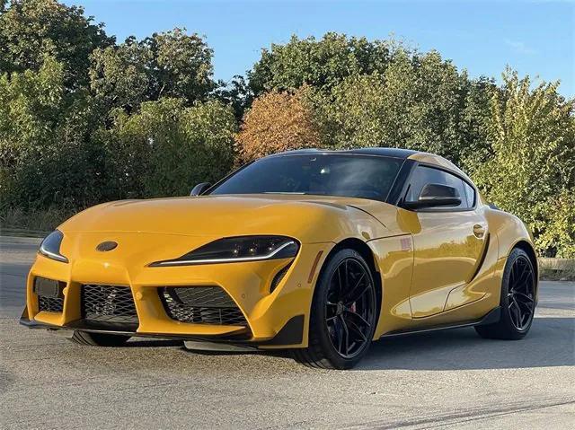 2022 toyota supra 2