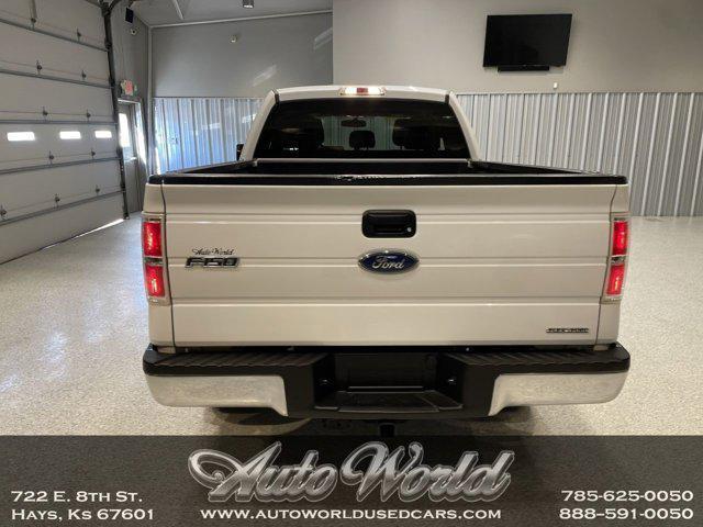 2013 ford f-150 xlt
