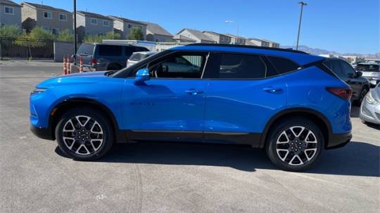 2025 Chevrolet Blazer