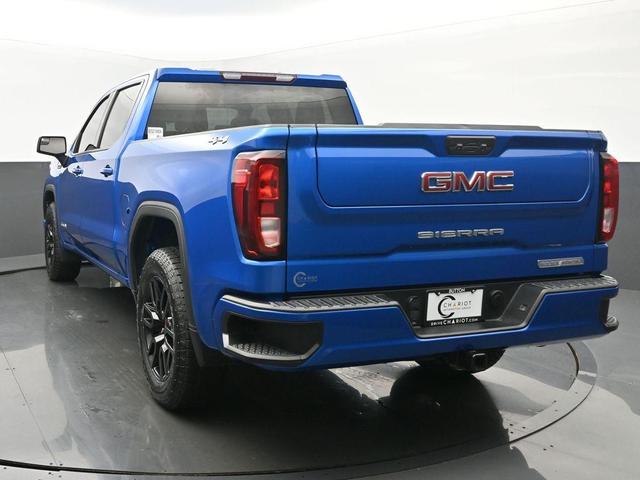 2022 gmc sierra 1500 elevation