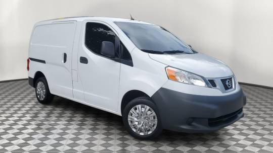 2019 Nissan NV200