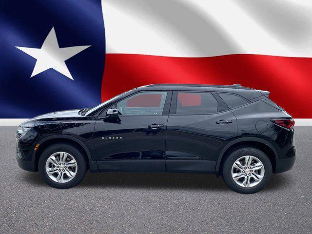 2022 chevrolet blazer 2lt