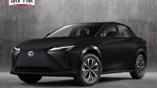 2024 Lexus RZ