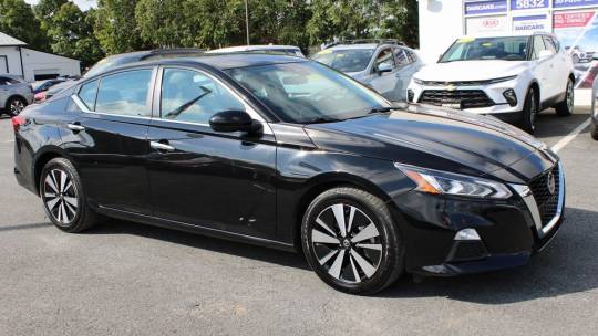 2022 Nissan Altima