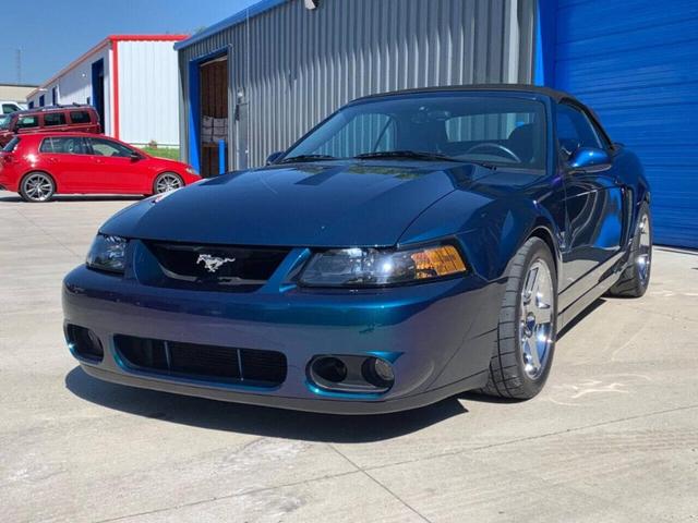 2004 ford mustang svt cobra