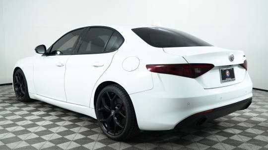 2020 Alfa Romeo Giulia
