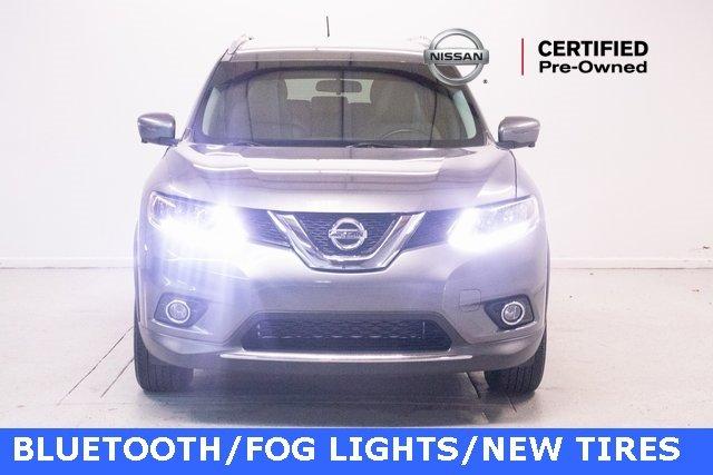 certified 2016 nissan rogue sl charleston, sc 29406 for sale in charleston, south carolina