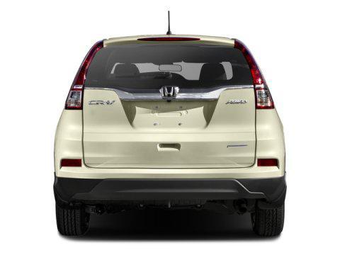 2016 honda cr-v se