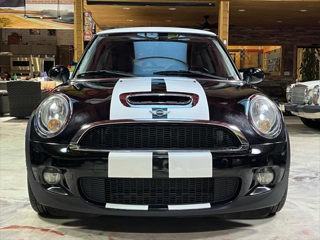 2010 mini cooper s base