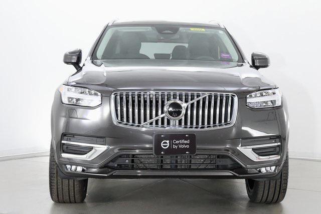 2024 volvo xc90 b5 plus bright theme