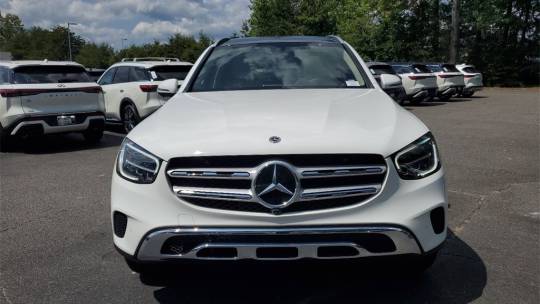2021 Mercedes-Benz GLC