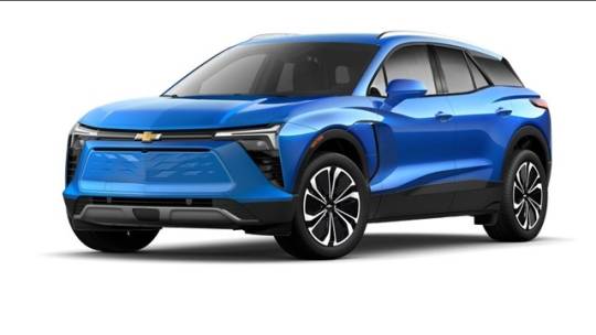 2024 Chevrolet Blazer EV