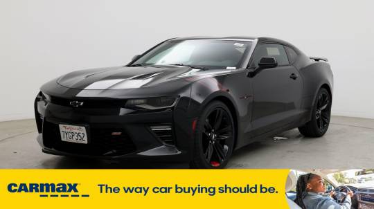2017 Chevrolet Camaro