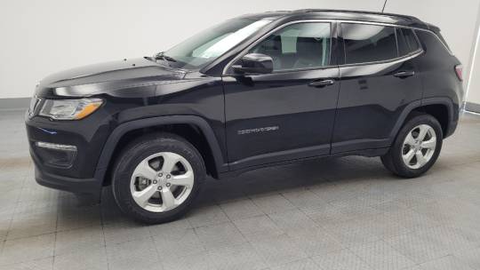 2021 Jeep Compass