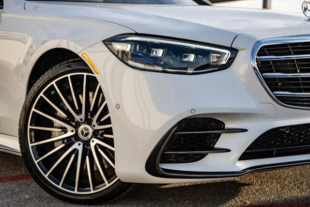 2024 mercedes-benz s-class s 580 4matic