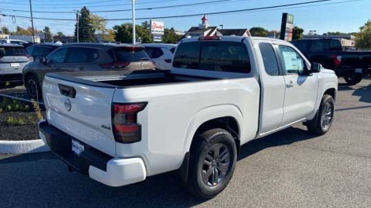 2025 Nissan Navara (Frontier)
