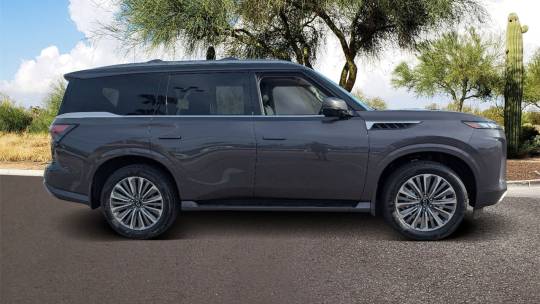 2025 Infiniti QX80