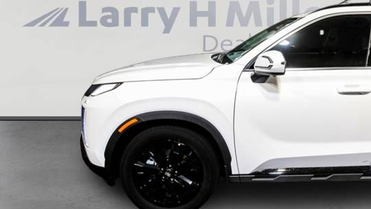 2025 Hyundai Palisade
