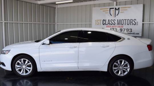 2017 Chevrolet Impala
