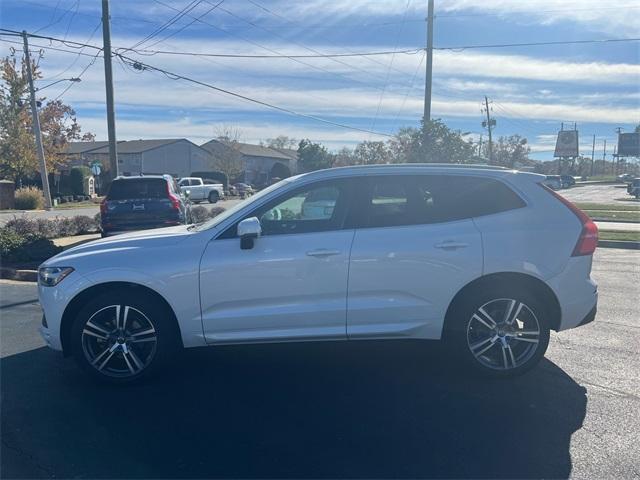 2021 volvo xc60 t5 momentum