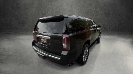 2016 GMC Yukon