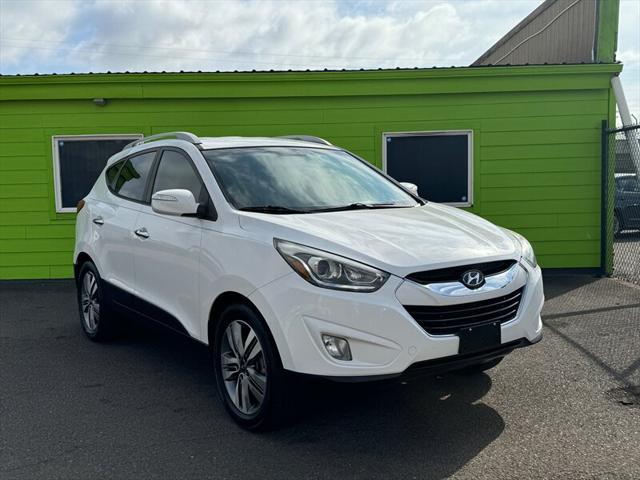 2014 hyundai tucson limited