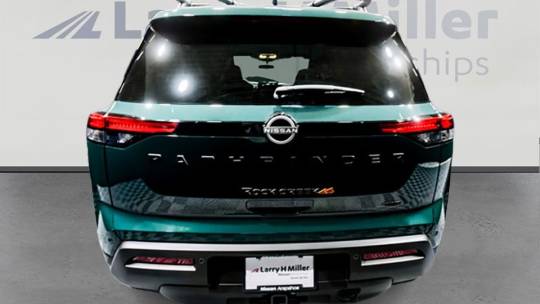 2024 Nissan Pathfinder