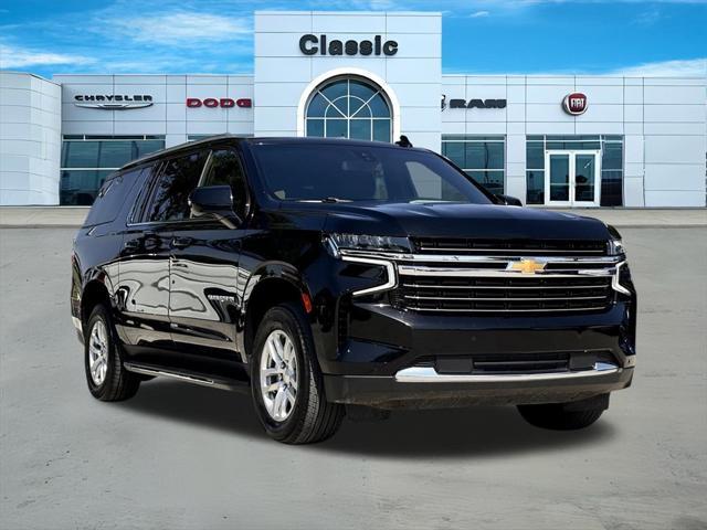 2023 chevrolet suburban lt