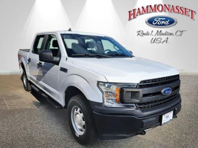 2020 ford f-150 xl