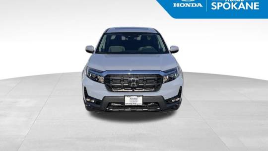 2025 Honda Ridgeline