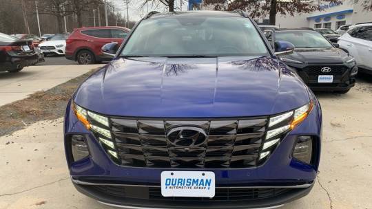 2022 Hyundai Tucson