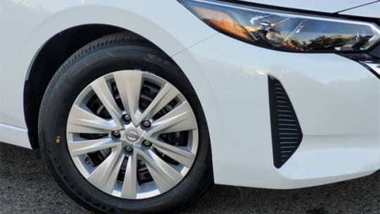 2025 Nissan Sentra