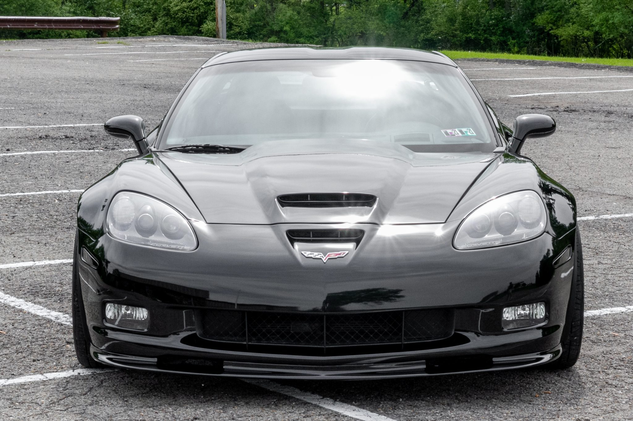 2005 chevrolet corvette
