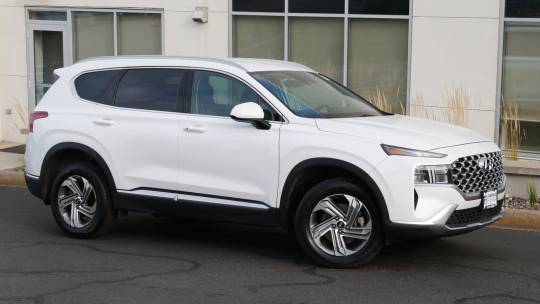 2022 Hyundai Santa Fe