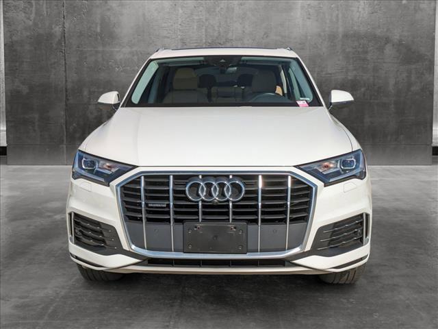 2021 audi q7 45 premium