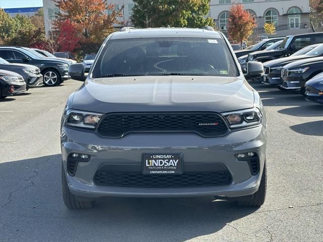2021 dodge durango gt plus