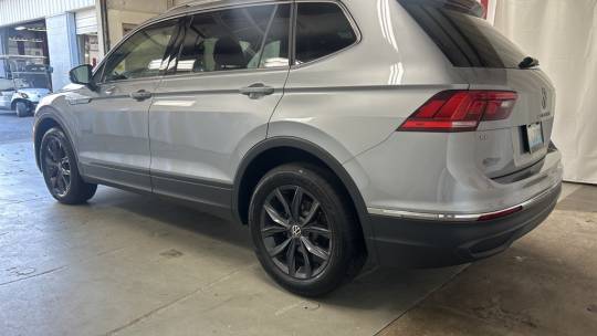2024 Volkswagen Tiguan
