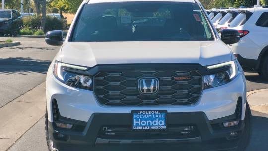 2025 Honda Passport