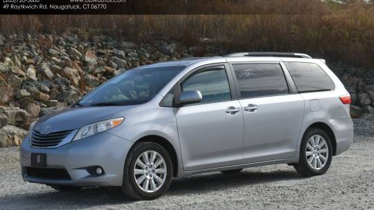 2017 Toyota Sienna