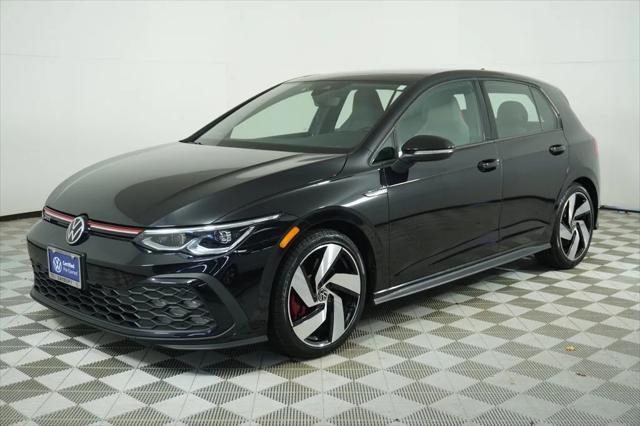 2022 volkswagen golf gti 2.0t se dsg