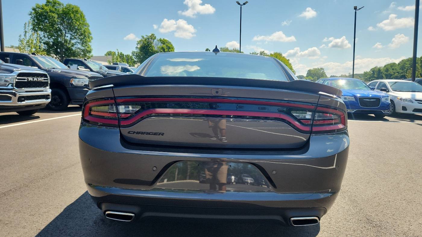 2023 dodge charger sxt