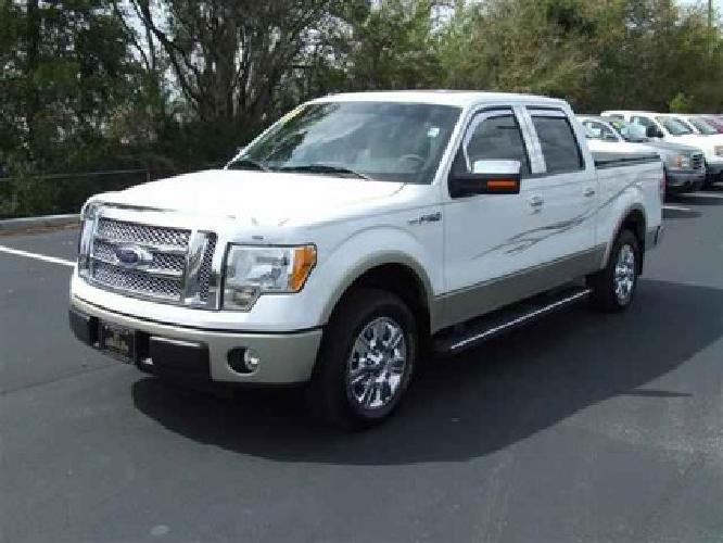 2010 ford f-150 lariat in homosassa, fl