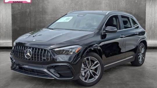 2025 Mercedes-Benz GLA