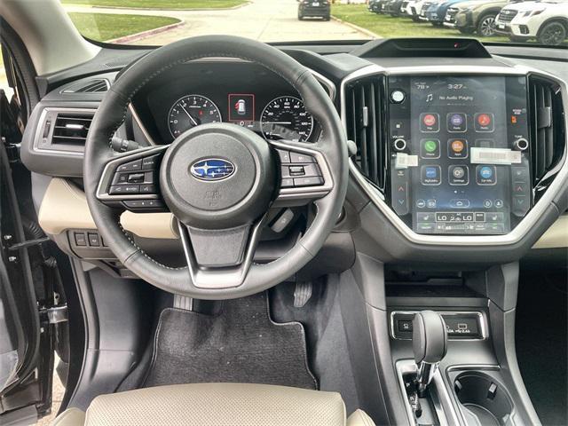 2024 subaru ascent limited 7-passenger