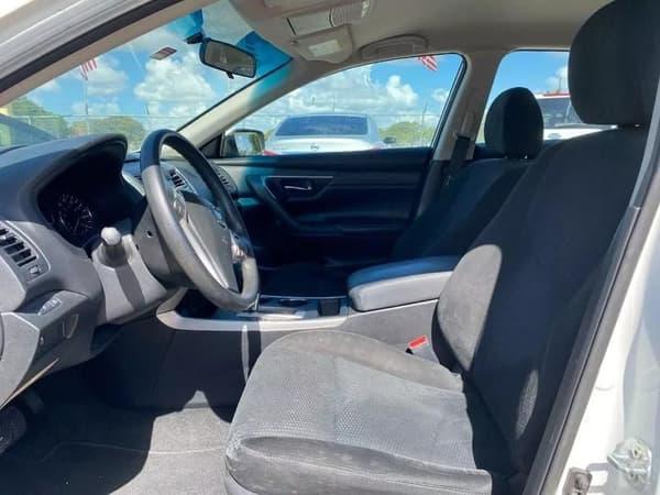 2015 nissan altima in dallas, texas