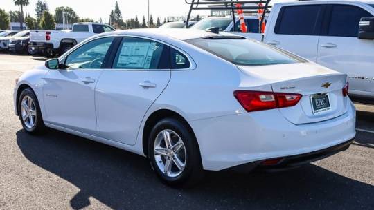 2025 Chevrolet Malibu