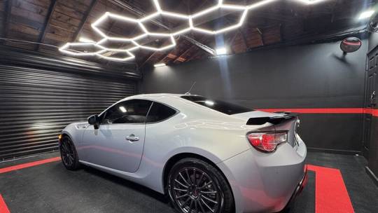 2013 Scion FR-S