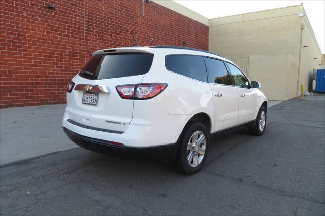 2014 chevrolet traverse 1lt