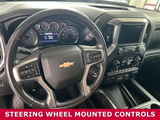 2020 chevrolet silverado 2500 ltz